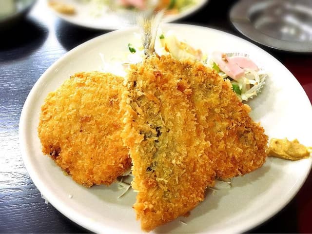 平和食堂 - サブ画像3