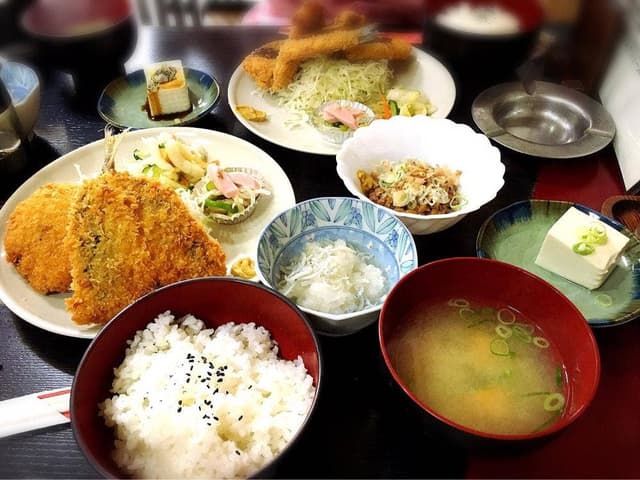平和食堂 - サブ画像1