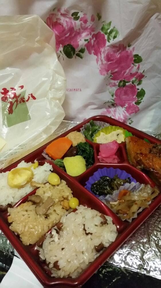 おこわ米八 ジェイアール名古屋タカシマヤ店 - サブ画像1