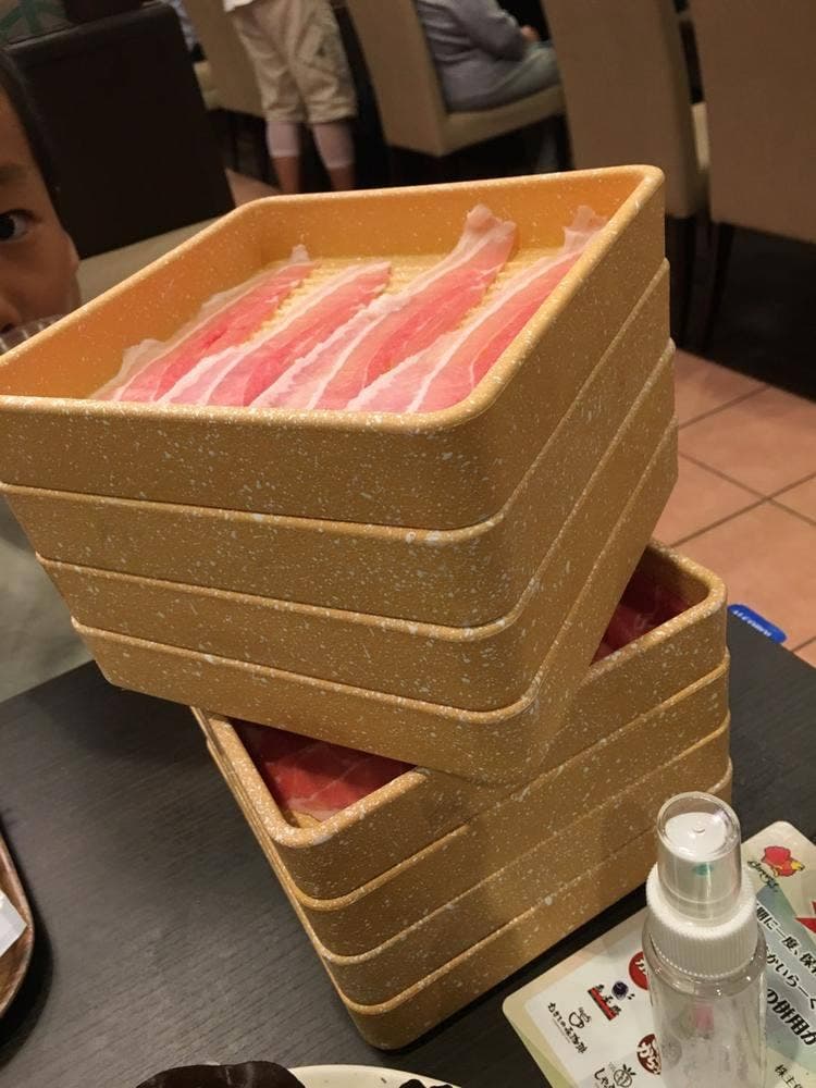 しゃぶ葉 奈良押熊店
