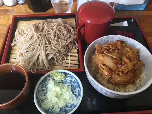 そば処 中島屋 - サブ画像3