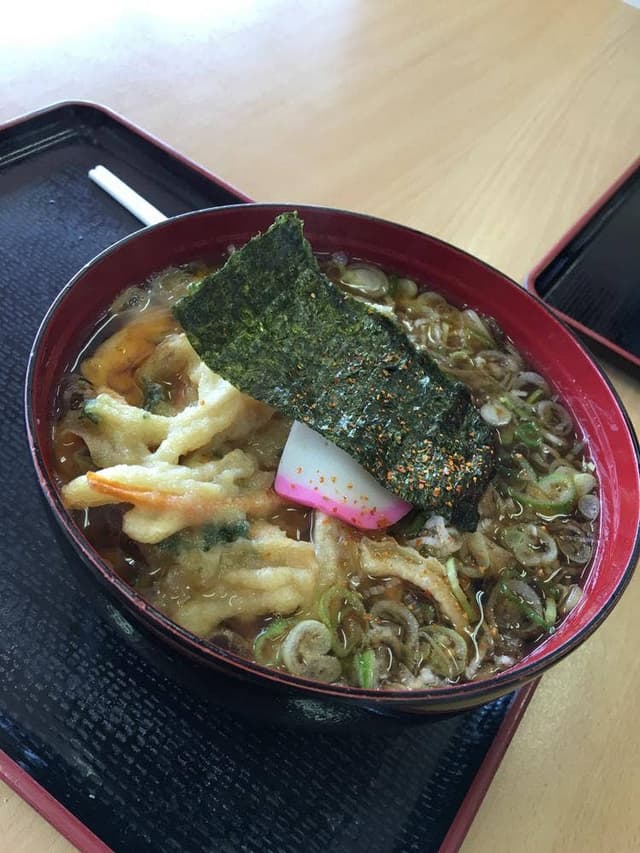 白石蔵王駅 お食事コーナー - サブ画像1