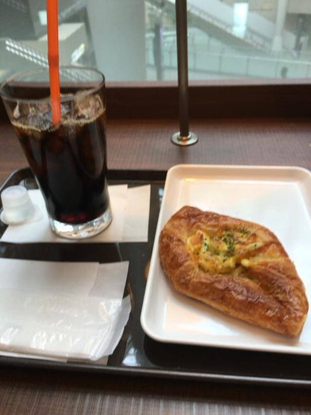 サンマルクカフェ 大阪南海なんば駅店 - サブ画像1
