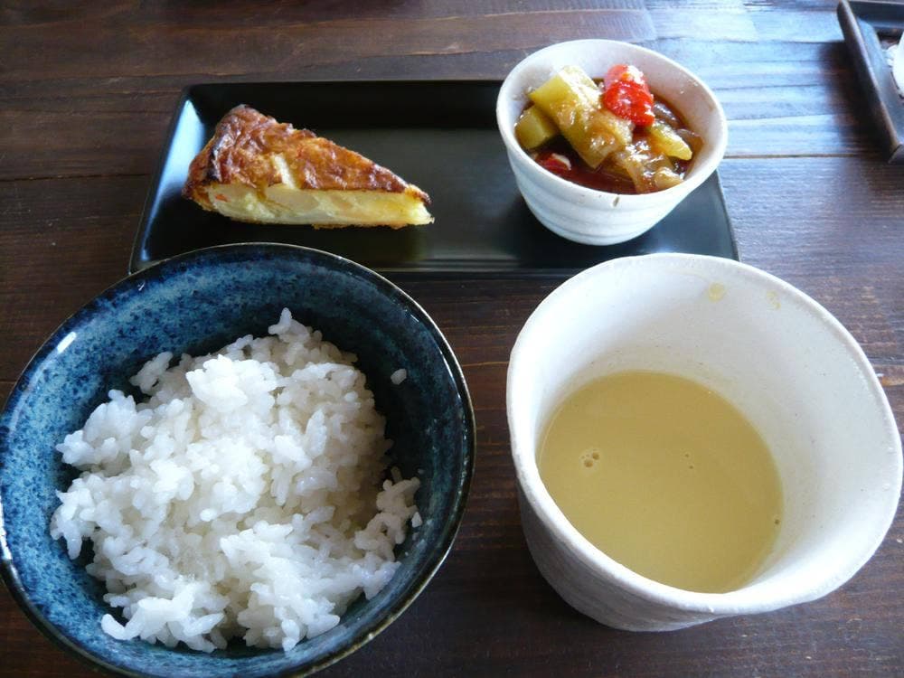 寺かふぇ 香華庵