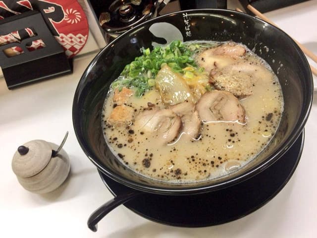 汁そば処 ちょぼいち - サブ画像2