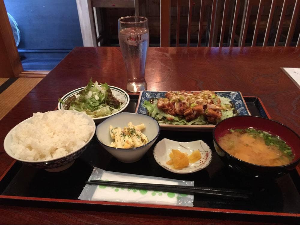 中華キッチン かなめ