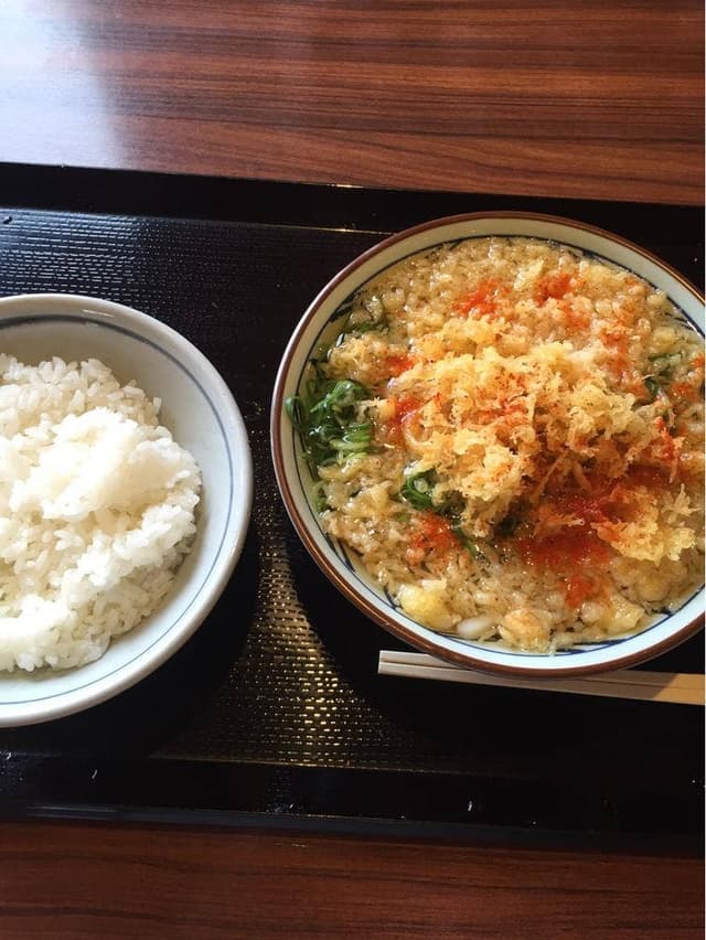 丸亀製麺 大津坂本店 - サブ画像3