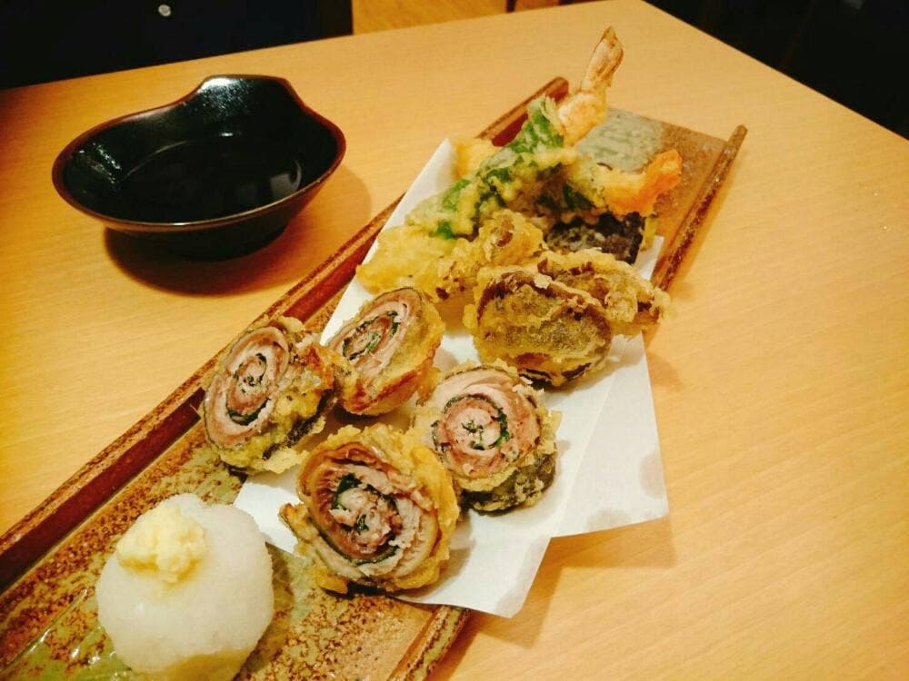 串焼き あん梅