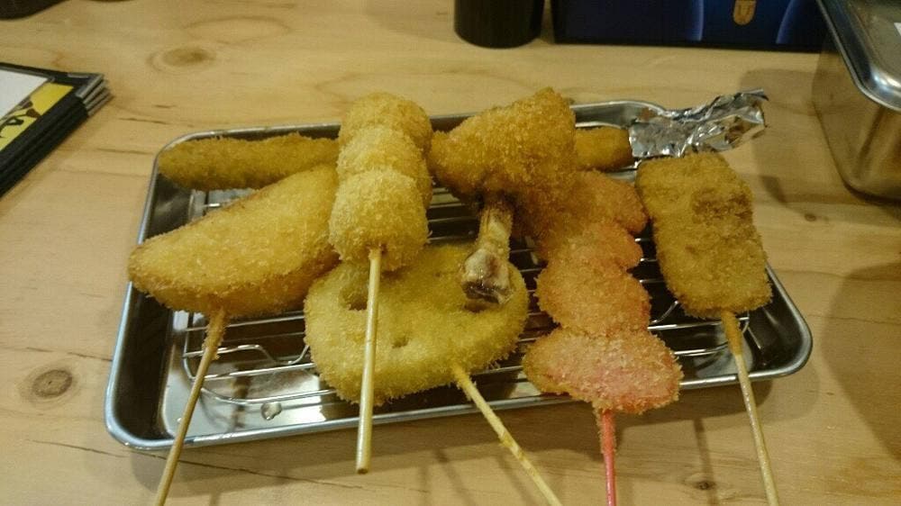 串カツ田中 塚口店
