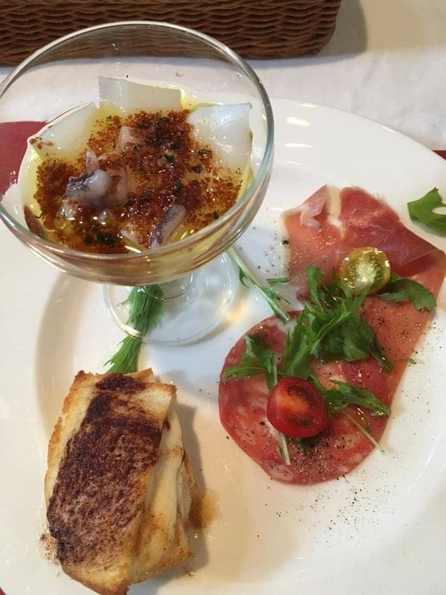 おいしいワインとあらかると料理の店 café風 - サブ画像1