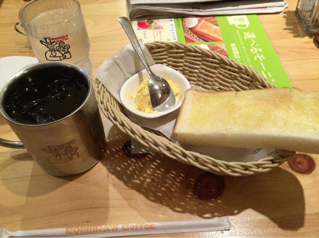 コメダ珈琲店 イオン八事店 - サブ画像2