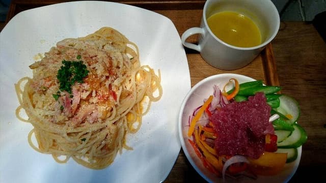 コウヤ カフェアンドギャラリー - サブ画像1