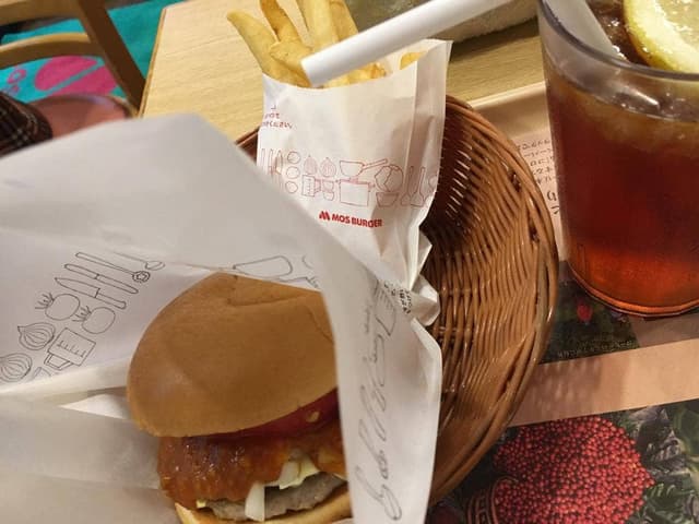 モスバーガー 大倉山店 - サブ画像2