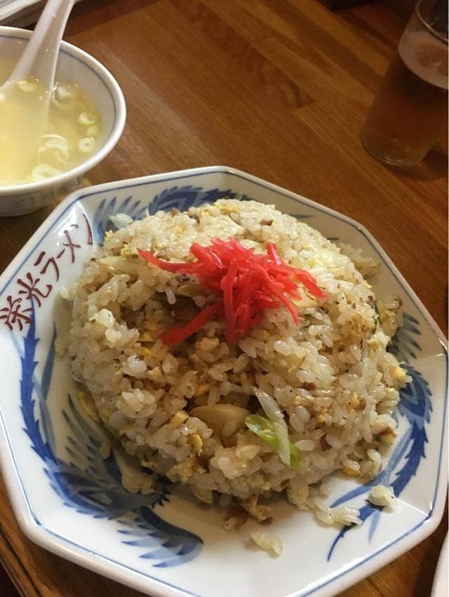 栄光ラーメン - サブ画像3
