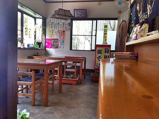 そば処朝比奈 - サブ画像1