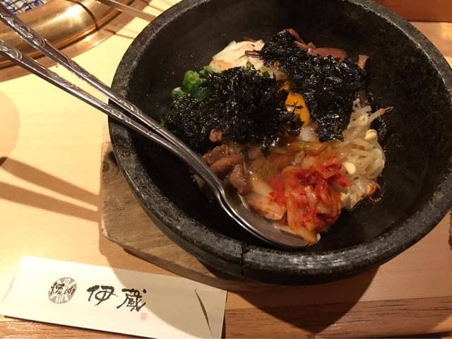 焼肉 伊蔵 - サブ画像3