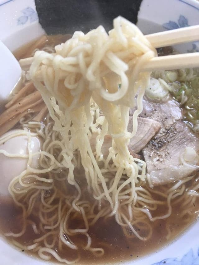 中華そば店 一しな - サブ画像1
