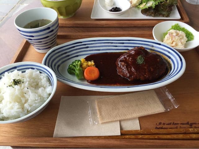 Cafe Bonheur - サブ画像2