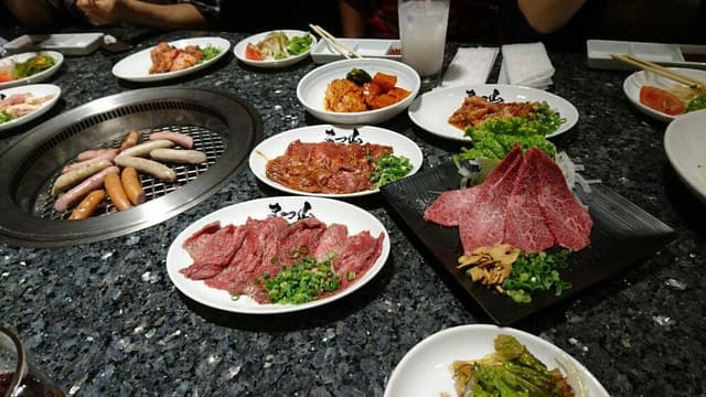 焼肉 まつ山 神辺店 - サブ画像1