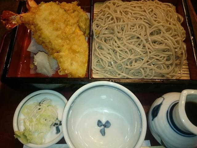 銀座藪そば市川店 - サブ画像1
