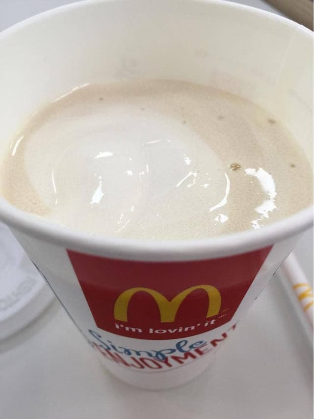 マクドナルド 飛田給駅前店 - サブ画像1
