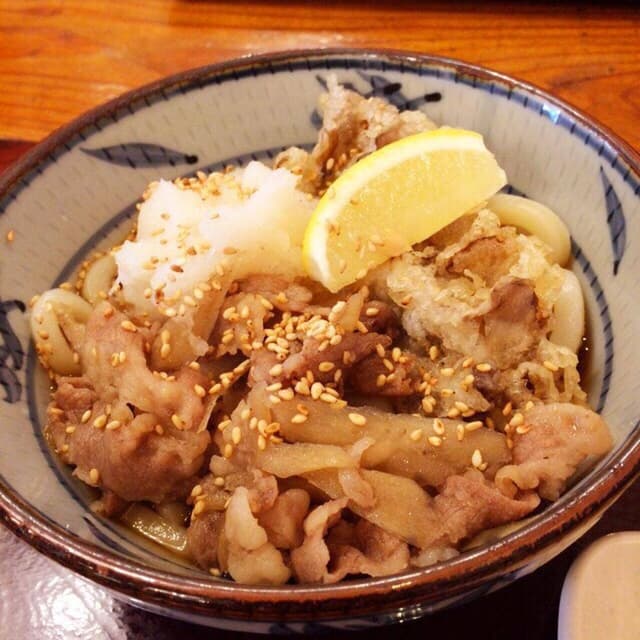 金毘羅製麺 池田神田店 - サブ画像2