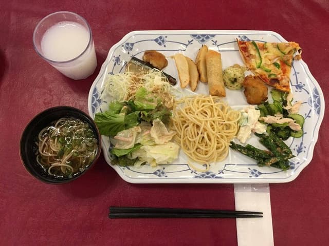 レストラン 五色 ウェルピア伊予 - サブ画像3