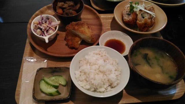 アオゾラ食堂 - サブ画像1