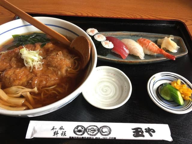 和風味な店 玉や - サブ画像2