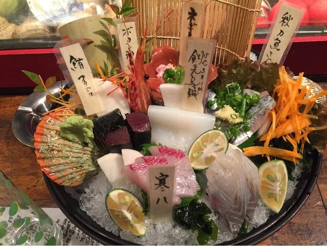 炉ばた焼としね 鶴崎総本店 - サブ画像1