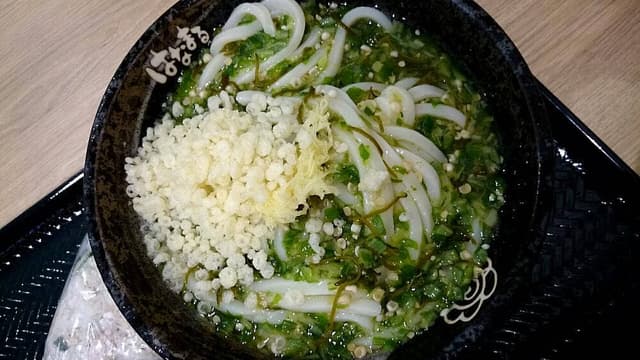 はなまるうどん ゆめタウン徳山店 - サブ画像2