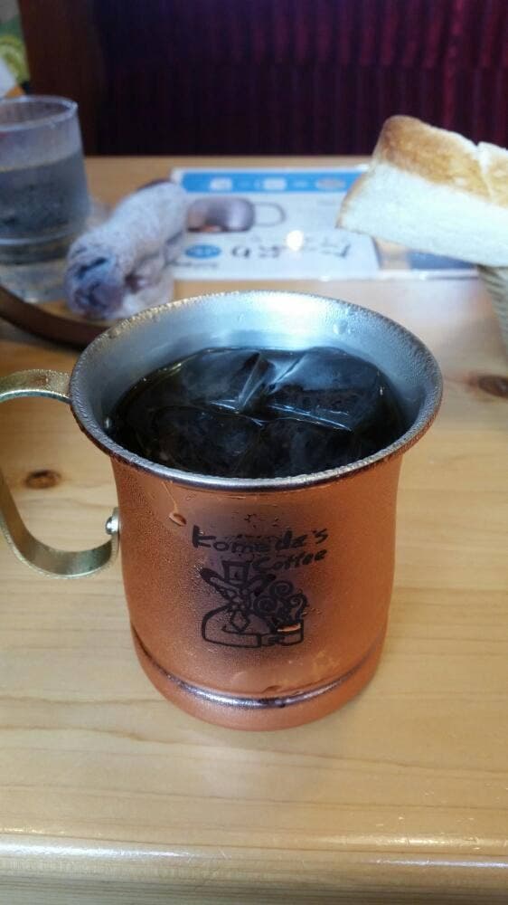 コメダ珈琲店 津中央店 - サブ画像3