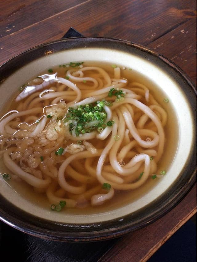 豊味うどん - サブ画像1