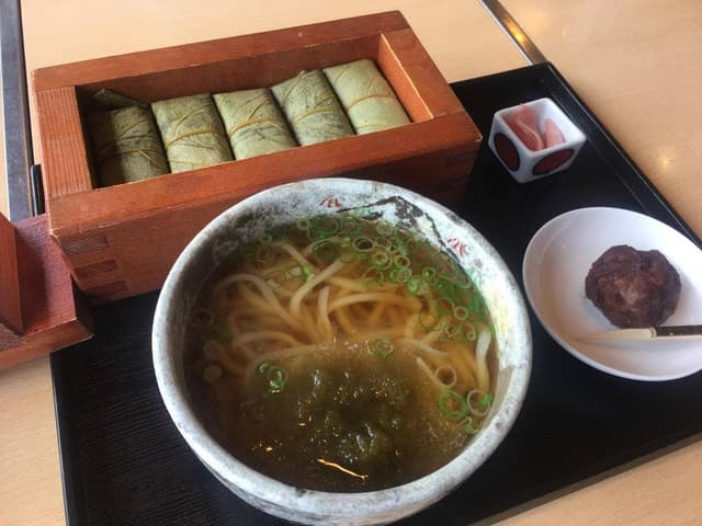 柿の葉ずしヤマト 夢宗庵御所店 - サブ画像2