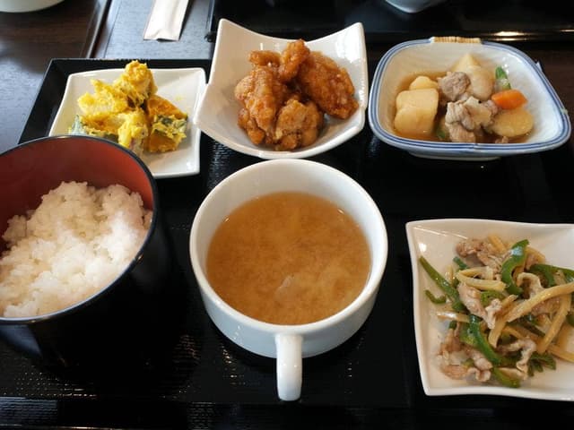 ごはん処 おっと - サブ画像1