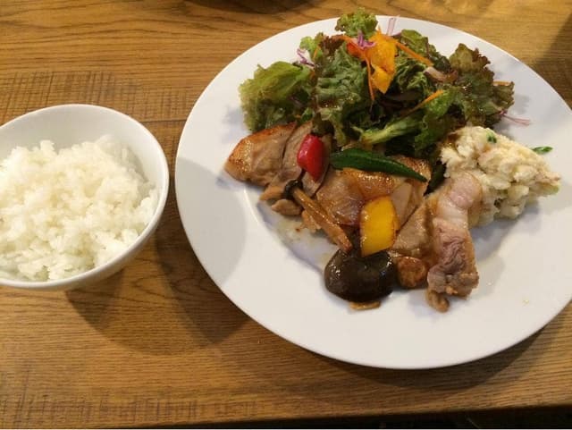 ラジ・カフェ・アパートメント - サブ画像3