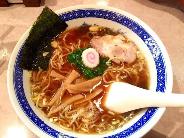 中華そば 美輝 - サブ画像2