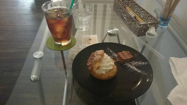 カフェアンドカフェ エクラン - サブ画像1
