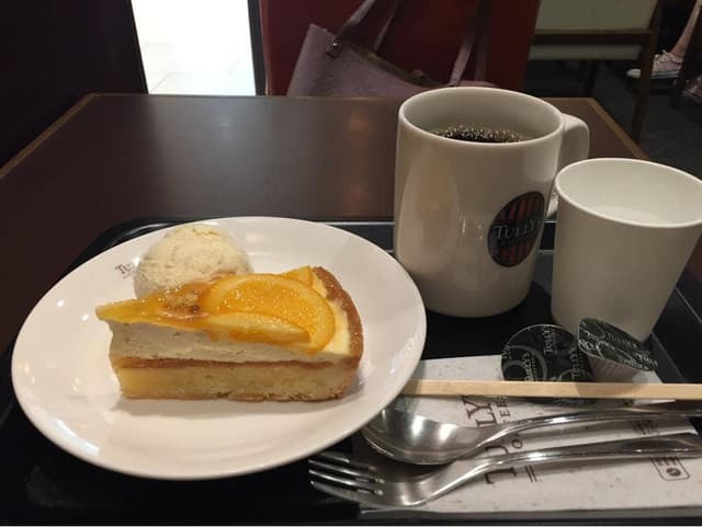 タリーズコーヒー ララガーデン長町店 - サブ画像3