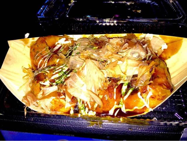 たこ焼き屋 八徳 - サブ画像1