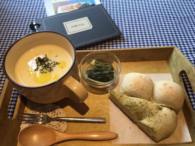 ハルニレカフェ - サブ画像2