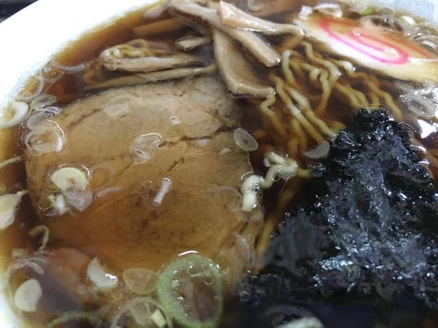 冨士中華そば - サブ画像2