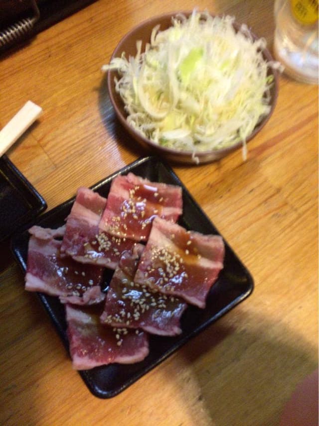 炭火焼ホルモン やざわ - サブ画像1