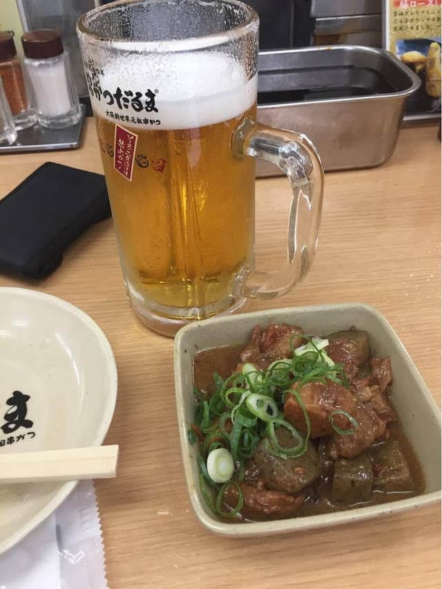 串かつ勝大 道頓堀店 - サブ画像1