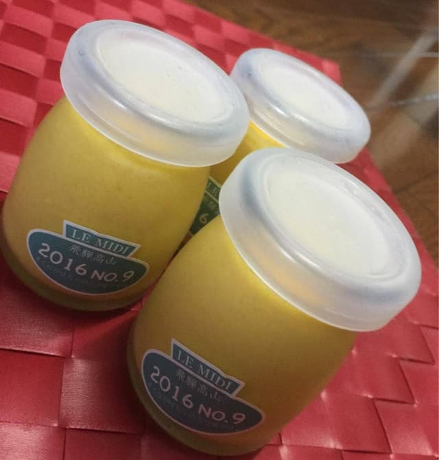 ル ミディ プリン専門店 - サブ画像3