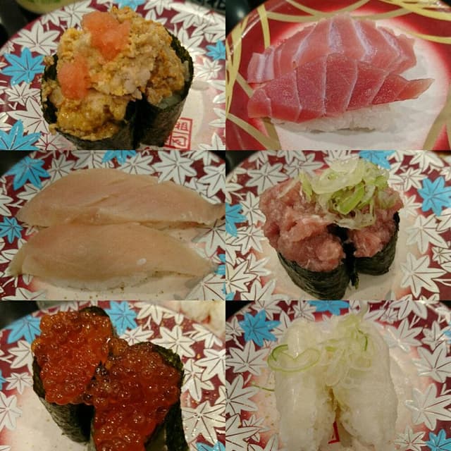 廻る元祖寿司 飯田橋店 - サブ画像2