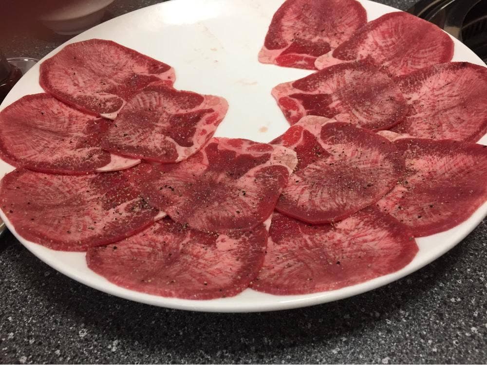 食道園