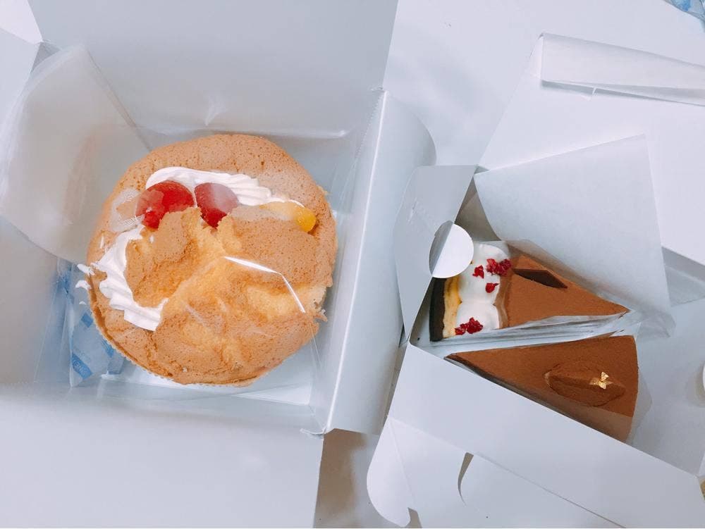 イタリアン・トマト ケーキショップ 大分米良店