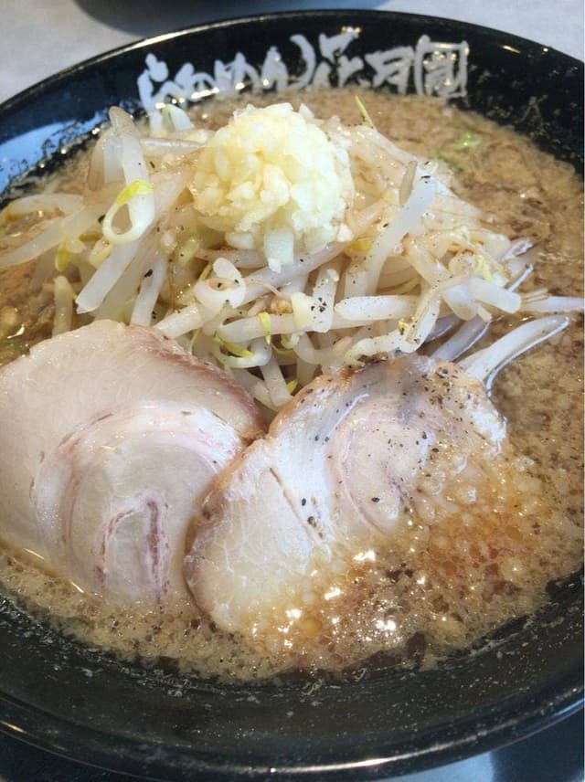 らあめん 花月 嵐 習志野店 - サブ画像1