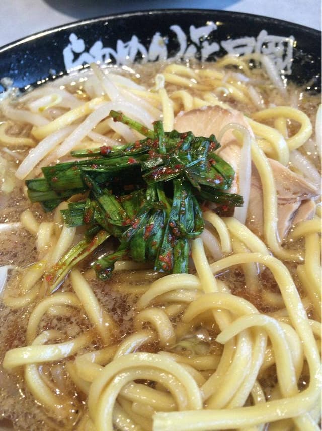 らあめん 花月 嵐 習志野店 - サブ画像2